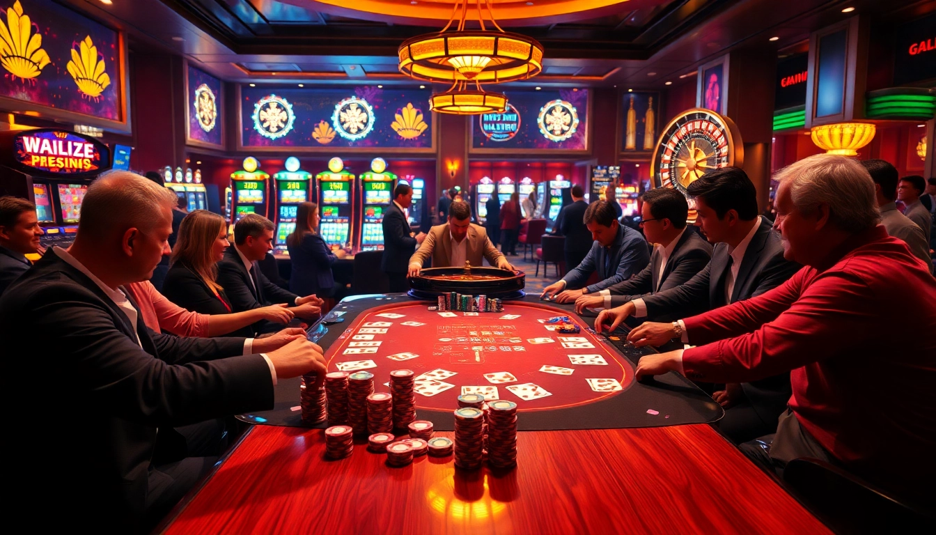 Essential Strategies for Winning at Tintuceva.net: Mastering Casino Games in 2026