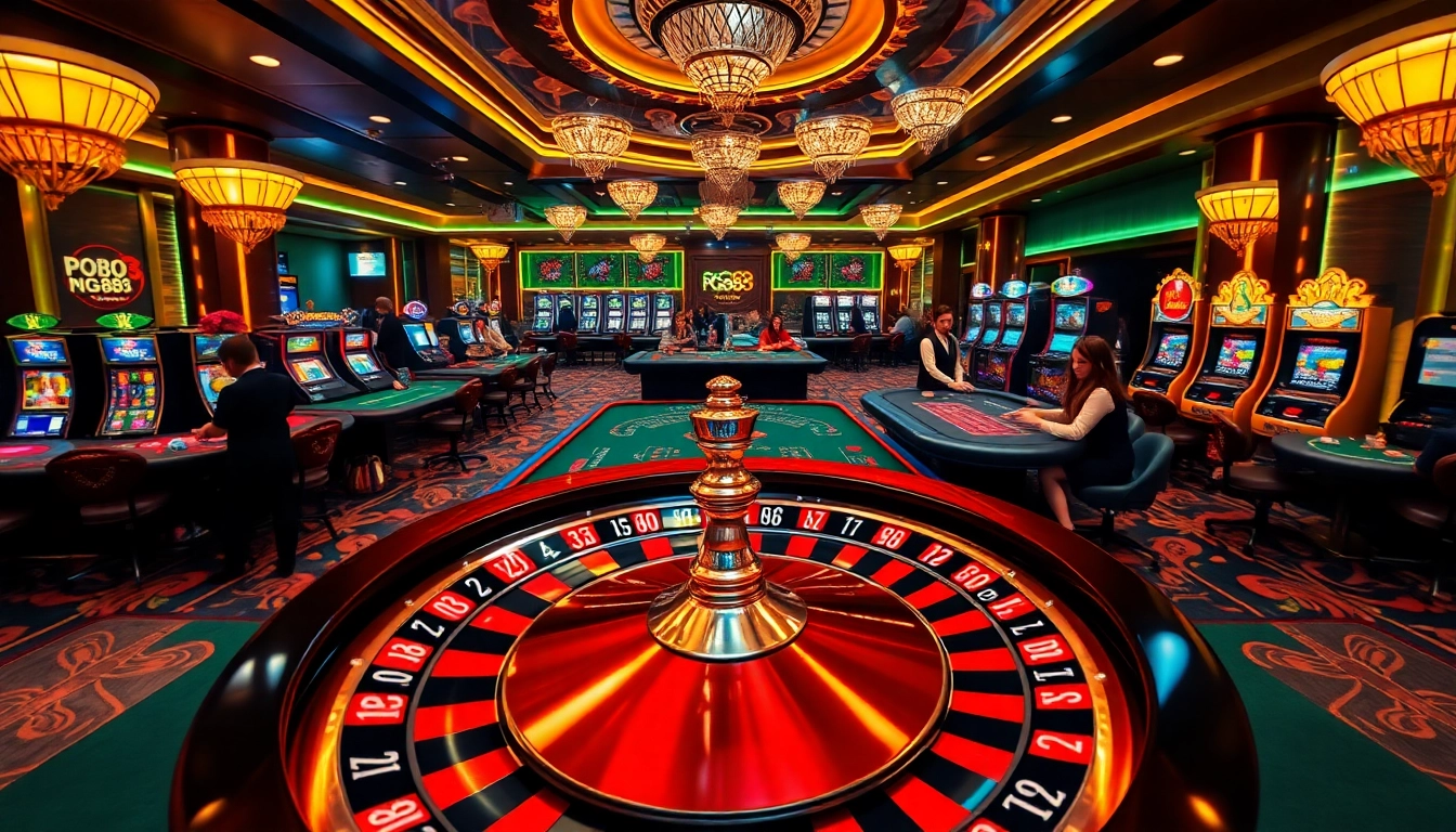 Winning Strategies for Engaging Gambling Experiences at https://pg88hz.vip/ in 2026