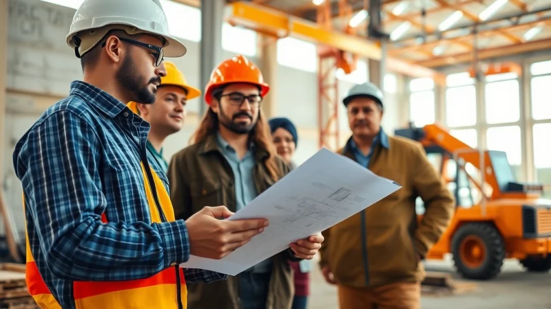Building Futures: Strategies for Effective Construction Workforce Development
