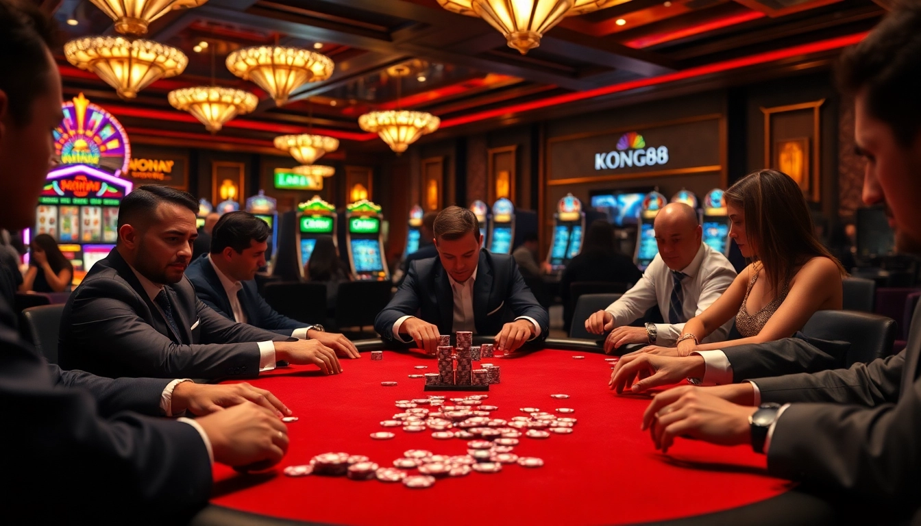 Winning Strategies at KONG88: Master Your Game with Expert Tips for 2026