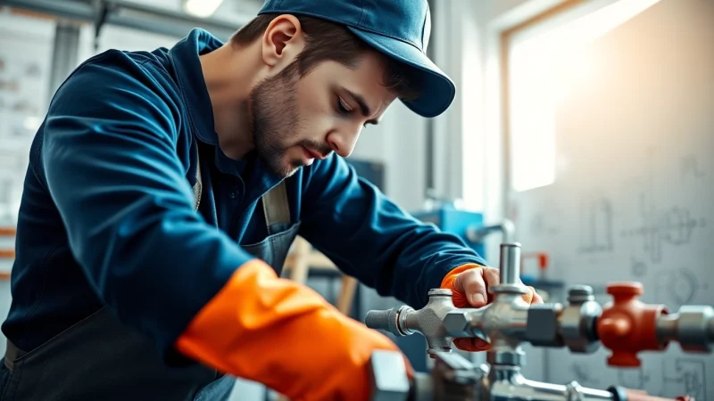 Mastering the Plumbing Apprenticeship: Your Path to a Rewarding Career