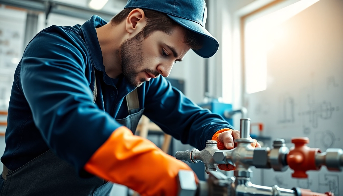 Mastering the Plumbing Apprenticeship: Your Path to a Rewarding Career