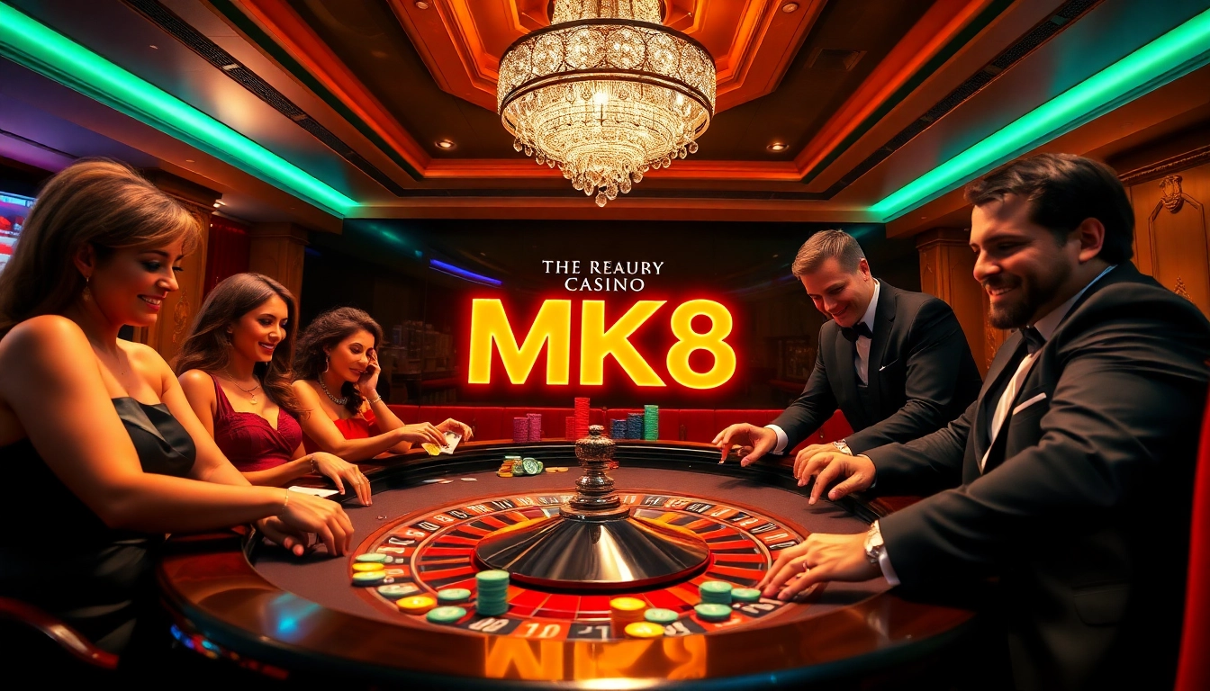 Mastering Gambling Strategies in 2026: Unlock Your Winning Potential with MK8