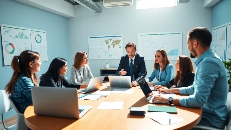 Effective Strategies for Change Management Consulting to Drive Organizational Growth